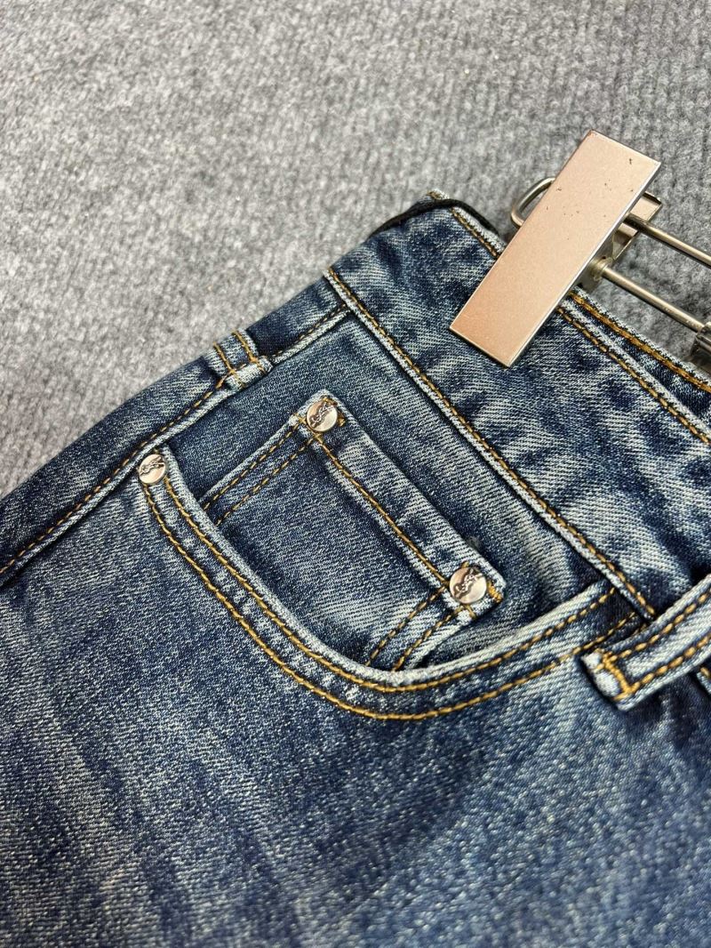 Ysl Jeans